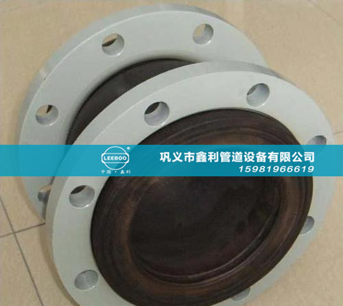 環(huán)境保護橡膠接頭起的作用是？